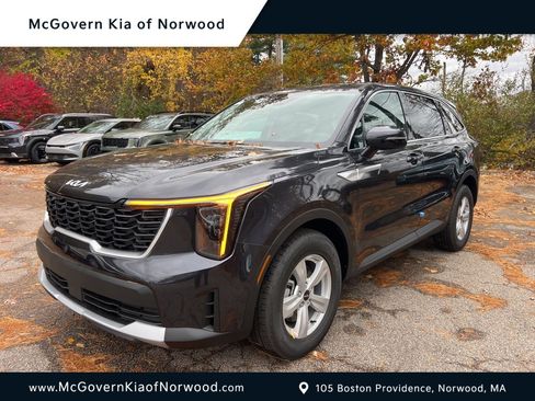 New 2026 Kia Sorento LX image 1