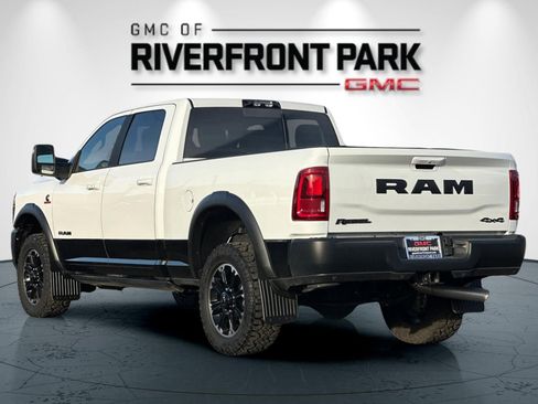 Used 2025 RAM 2500 Rebel w/ Rebel Level 2 Equipment Group image 5
