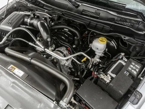 Used 2024 RAM 1500 Warlock w/ Electronics Group AWD/4WD image 4