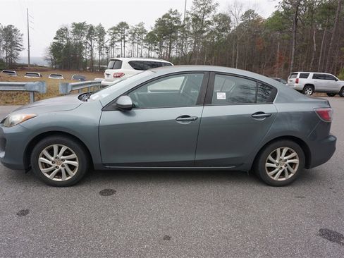 Used 2012 MAZDA MAZDA3 i Touring image 16
