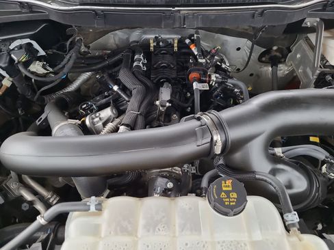 Used 2024 Ford F150 Lariat w/ Tow/Haul Package image 17