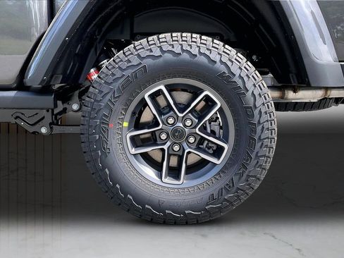 New 2026 Jeep Gladiator Mojave AWD/4WD image 34