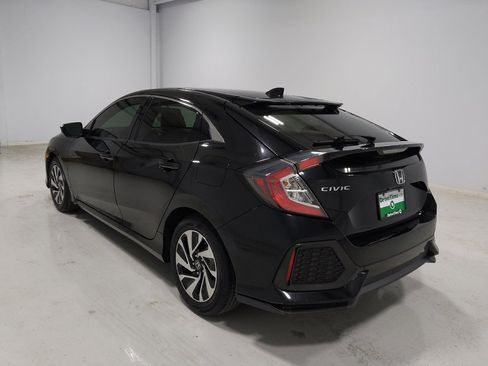Used 2019 Honda Civic LX image 5