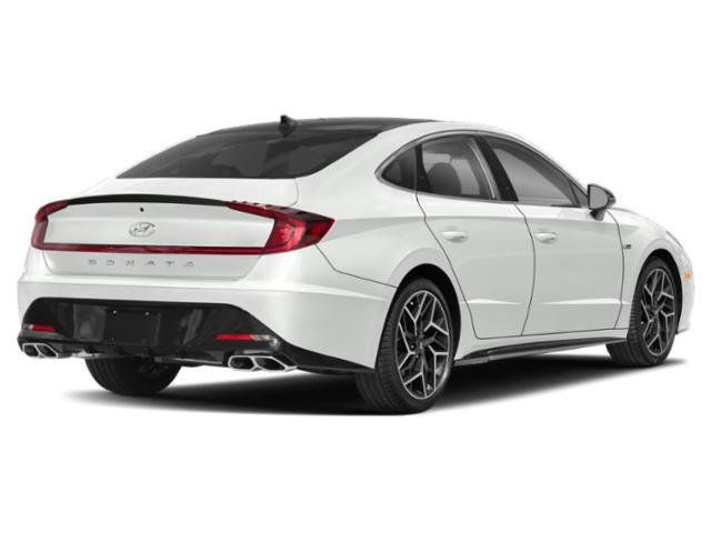 Used 2023 Hyundai Sonata N Line FWD image 2