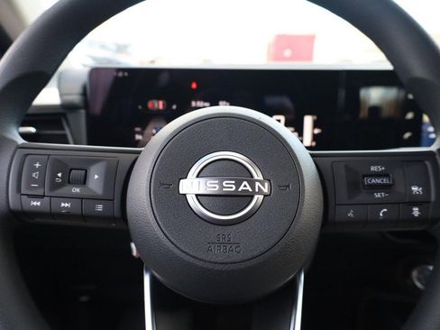 New 2026 Nissan Kicks S image 9