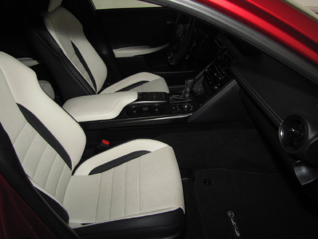 Used 2023 Lexus IS 350 F Sport w/ Accessory Package 2 RWD image 44