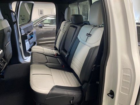 New 2023 Ford F150 Lightning Platinum image 15