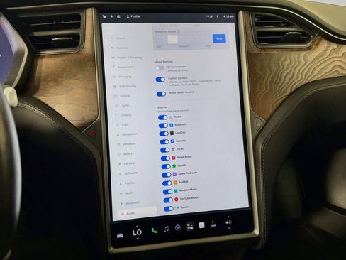 Used 2018 Tesla Model S 75D AWD/4WD image 42