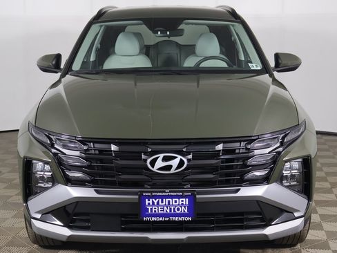 Used 2025 Hyundai Tucson SEL AWD/4WD image 10
