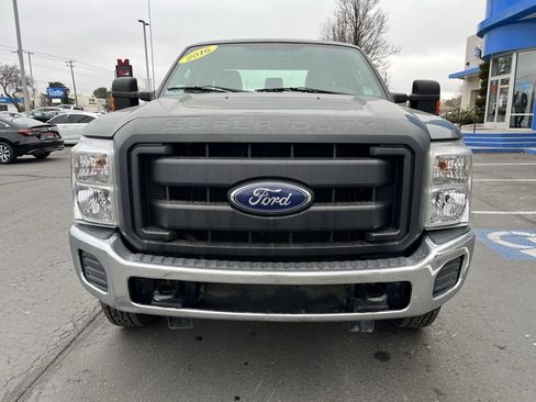 Used 2016 Ford F250 XL w/ Power Equipment Group image 8