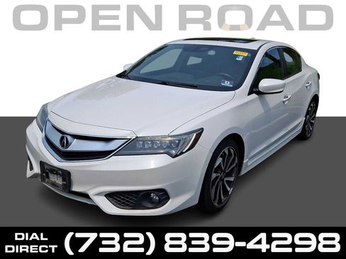 Used 2016 Acura ILX FWD image 1