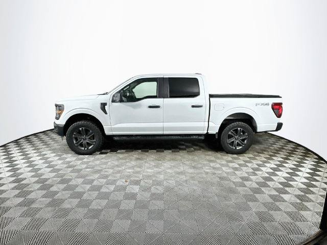 Certified 2024 Ford F150 STX w/ Equipment Group 201A FX4 AWD/4WD image 4