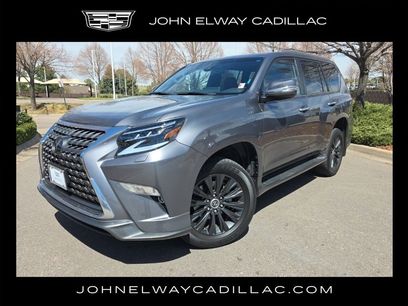 Used 2023 Lexus GX 460 Premium