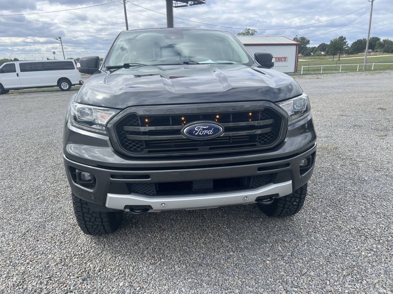 Used 2020 Ford Ranger Lariat w/ Equipment Group 501A Mid AWD/4WD image 3