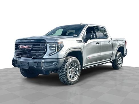 New 2026 GMC Sierra 1500 AT4X image 1