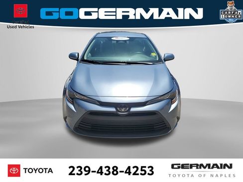Certified 2026 Toyota Corolla LE FWD image 3