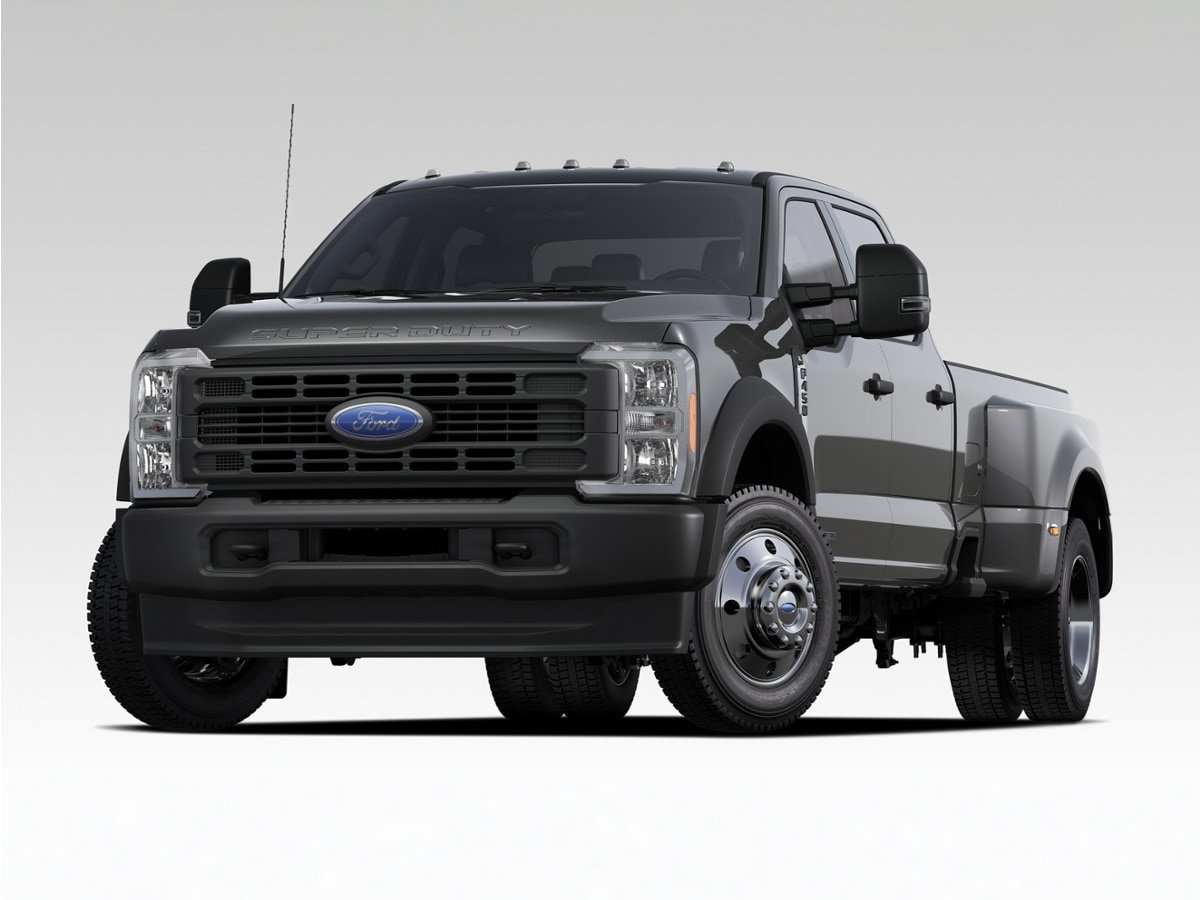 Used 2024 Ford F450 Limited AWD/4WD image 2