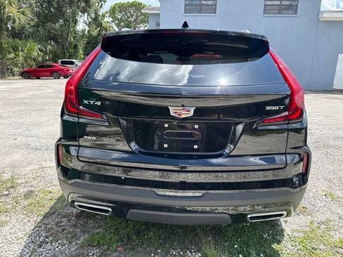 Used 2025 Cadillac XT4 Premium Luxury AWD/4WD image 6
