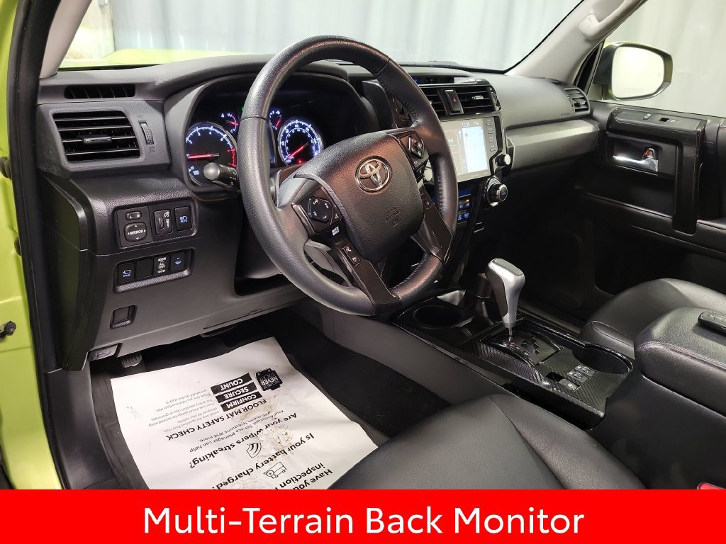 Used 2022 Toyota 4Runner TRD Pro AWD/4WD image 17