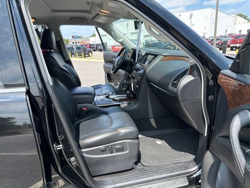 Used 2018 Nissan Armada SL w/ Premium Package AWD/4WD image 12