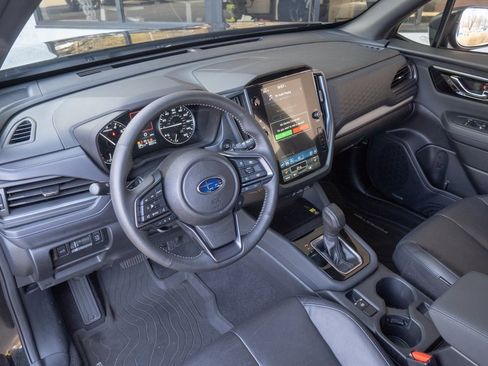 Certified 2025 Subaru Forester Limited w/ Popular Package #1 image 9