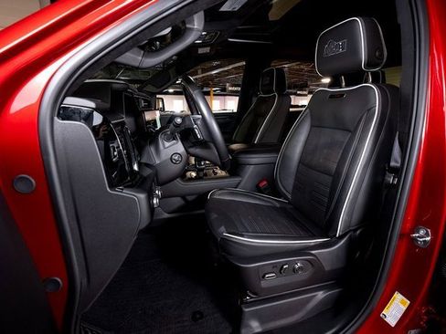 Used 2024 GMC Sierra 1500 AT4X w/ AT4X AEV Edition image 14