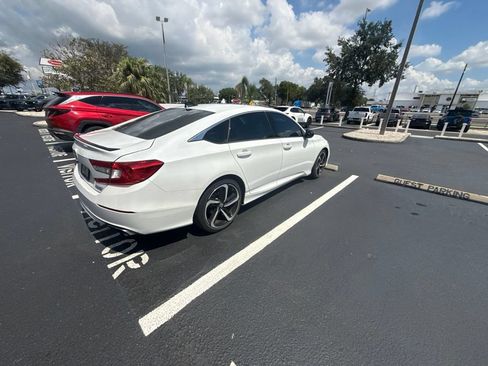 Used 2022 Honda Accord Sport Special Edition image 14