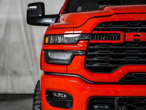 Used 2026 RAM 2500 Big Horn AWD/4WD image 39