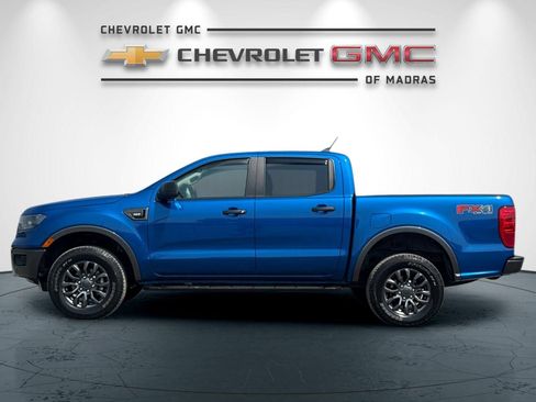 Used 2020 Ford Ranger XLT w/ Equipment Group 302A Luxury AWD/4WD image 6