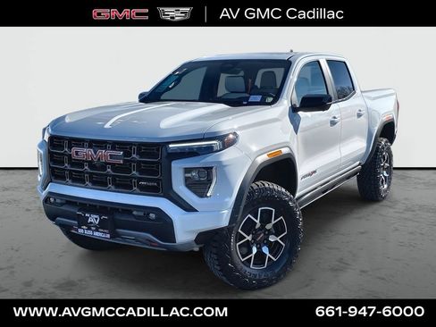 New 2026 GMC Canyon AT4X AWD/4WD image 1