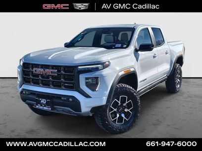 New 2026 GMC Canyon AT4X
