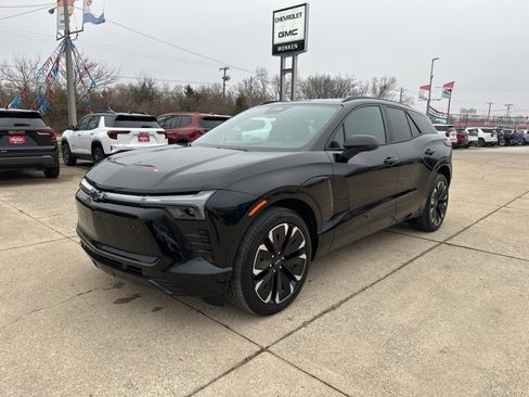 Used 2025 Chevrolet Blazer EV RS image 7