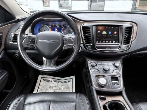 Used 2015 Chrysler 200 C w/ Navigation & Sound Group I image 23
