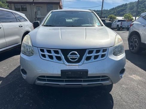 Used 2012 Nissan Rogue S AWD/4WD image 2