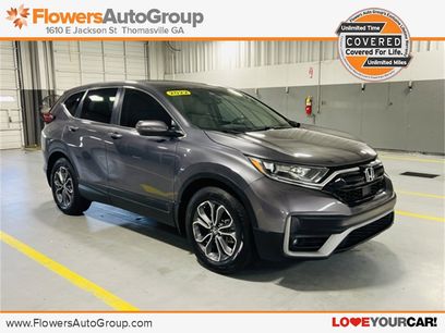 Used 2022 Honda CR-V EX-L