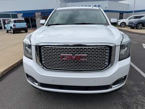 Used 2017 GMC Yukon XL Denali w/ Open Road Package image 2