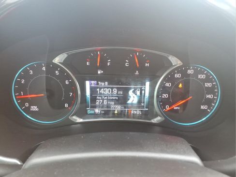 Used 2018 Chevrolet Malibu Premier w/ Premier Sun and Wheel Package FWD image 14