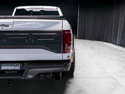 Used 2017 Ford F150 Raptor w/ Equipment Group 802A Luxury AWD/4WD image 28