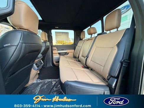 New 2026 Ford F250 Lariat w/ Lariat Ultimate Package image 20