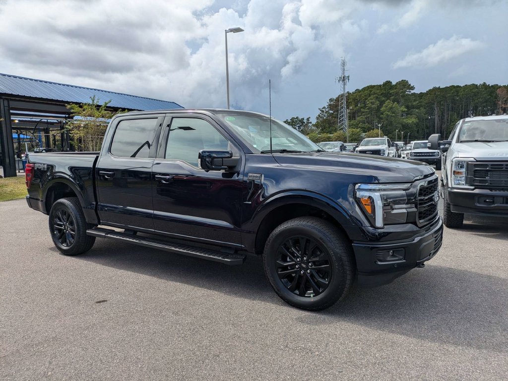 New 2026 Ford F150 Lariat w/ Equipment Group 502A High AWD/4WD image 2