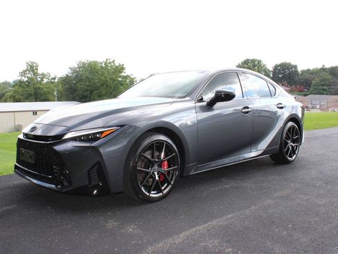 Used 2026 Lexus IS 350 F Sport w/ Handling Package AWD/4WD image 3