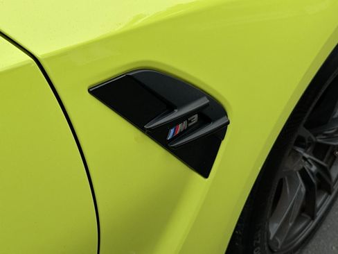 Used 2023 BMW M3 w/ Executive Package image 39