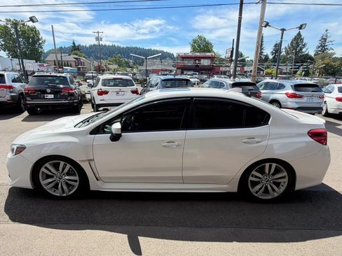 Used 2016 Subaru WRX Premium AWD/4WD image 7