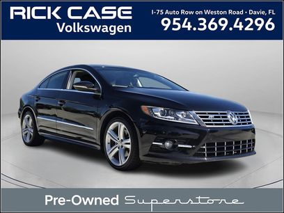 Used 2015 Volkswagen CC