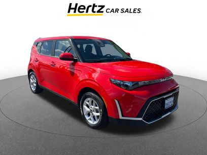 Used 2025 Kia Soul LX w/ LX Technology Package
