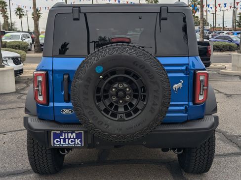 New 2026 Ford Bronco Badlands AWD/4WD image 3