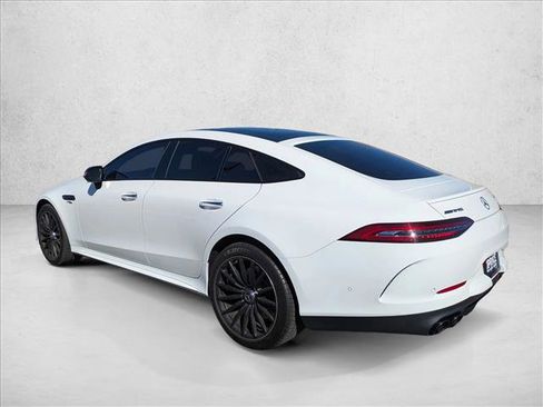 Used 2021 Mercedes-Benz AMG GT 53 image 8