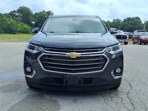 Used 2021 Chevrolet Traverse LT AWD/4WD image 2