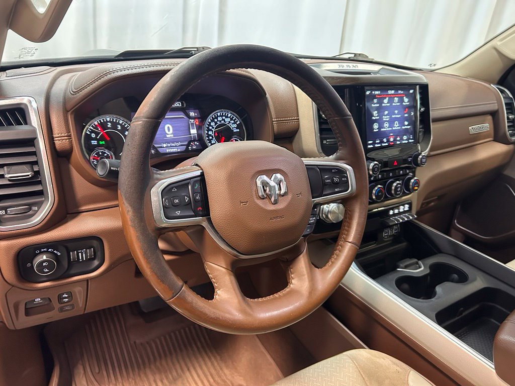 Used 2021 RAM 1500 Laramie AWD/4WD image 5