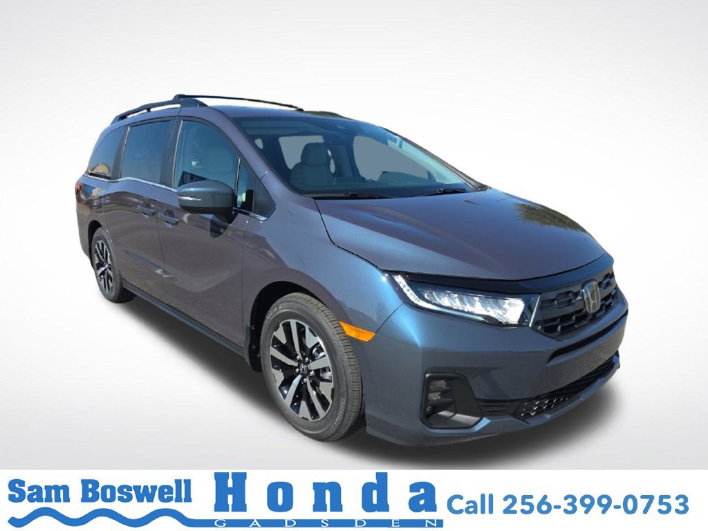 New 2027 Honda Odyssey EX-L image 1